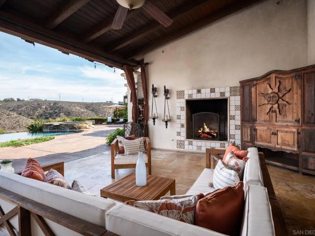 Property for sale in Rancho Santa Fe, California