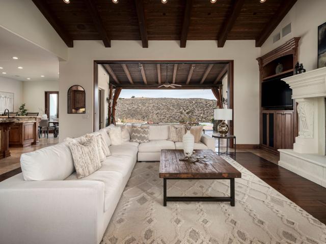 House for sale in Rancho Santa Fe, California