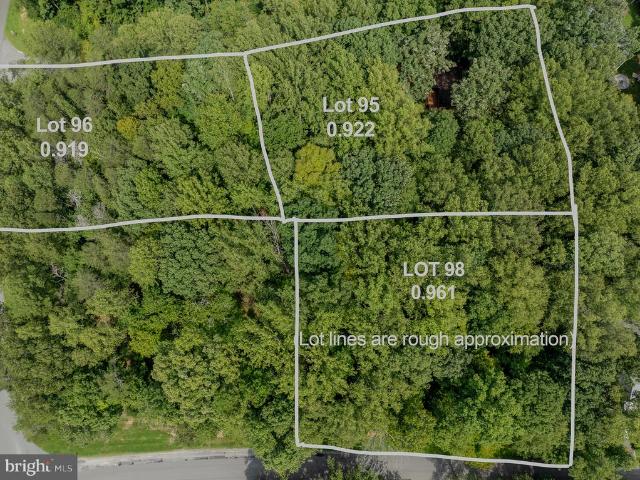 Land for sale in Virginia