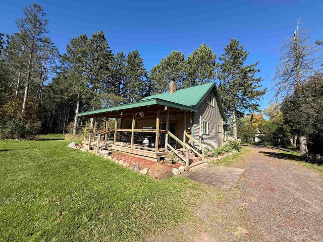 House for sale in Firesteel, Michigan