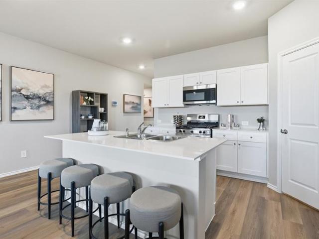 House for sale in Denton, Texas