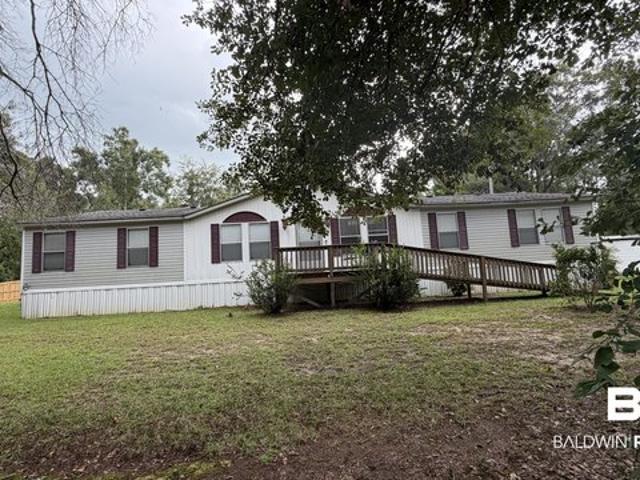 House for sale in Silverhill, Alabama