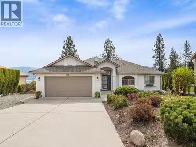 House for sale in West Kelowna, British Columbia
