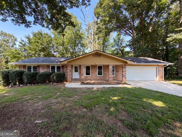 House for sale in Douglasville, Georgia