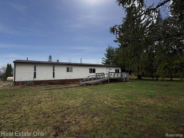 House for sale in Pinconning, Michigan