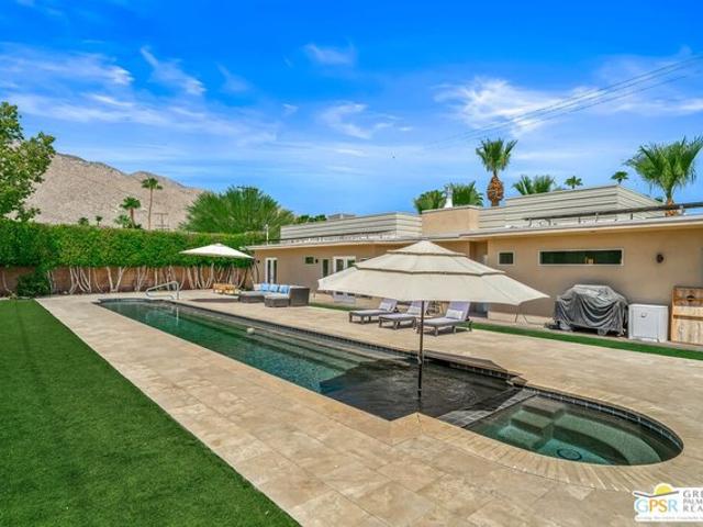 House for sale in Palm Springs, California