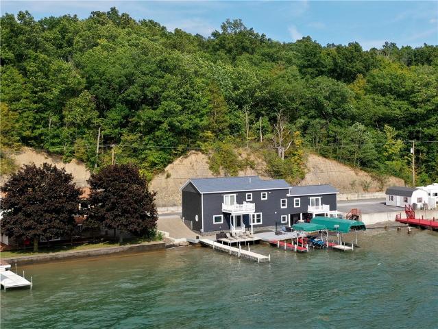 House for sale in Cayuga, New York