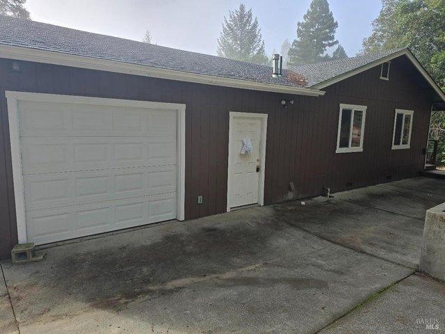 House for rent in Willits, California