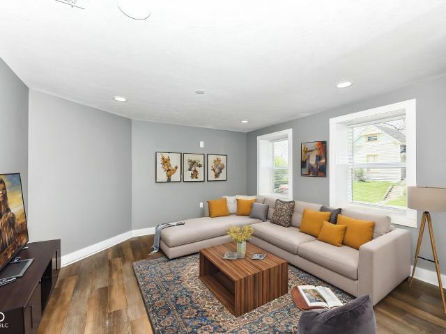House for sale in Camby, Indiana