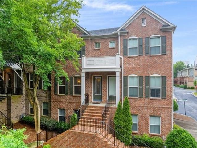 Townhouse for sale in Atlanta, Georgia