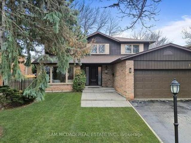 House for sale in Mississauga, Ontario
