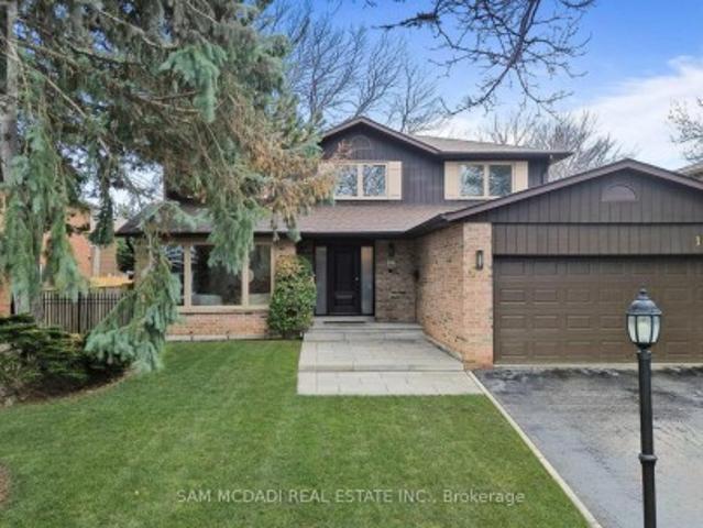 House for sale in Mississauga, Ontario