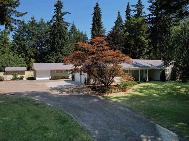 House for sale in Sequim, Washington