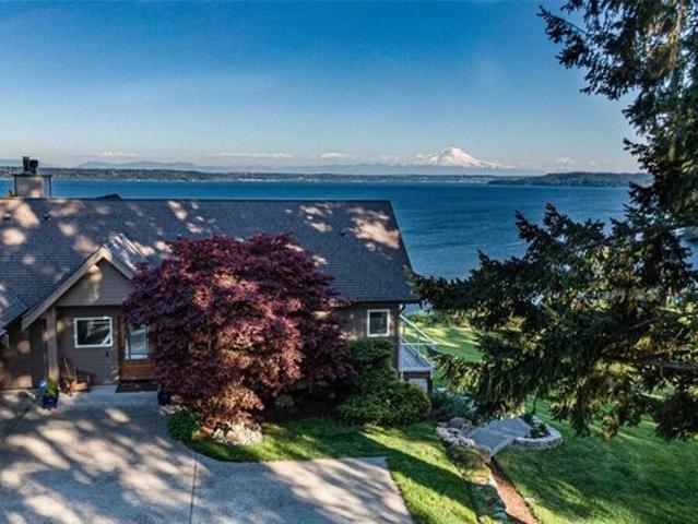 House for sale in Vashon, Washington