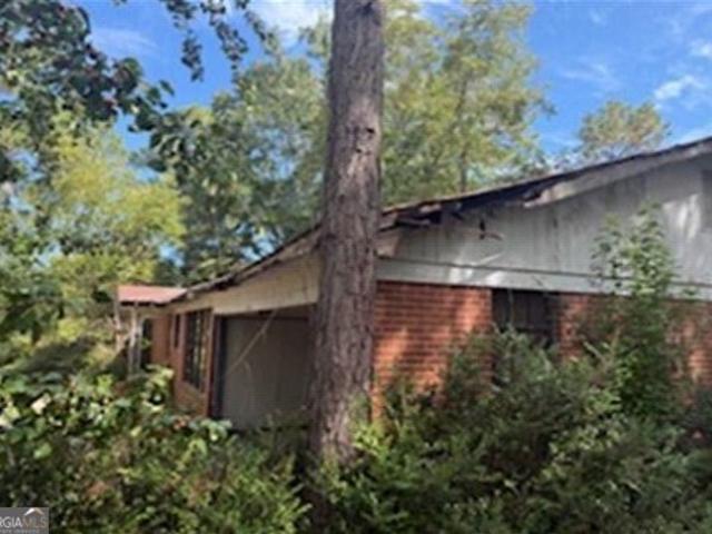 House for sale in Rochelle, Georgia