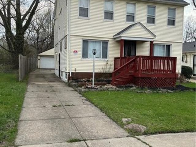 House for sale in Cleveland, Ohio