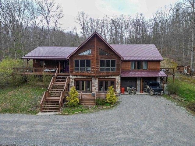 Farm for sale in Valley Bend, West Virginia