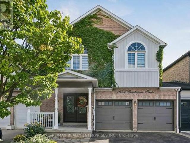 House for sale in Mississauga, Ontario