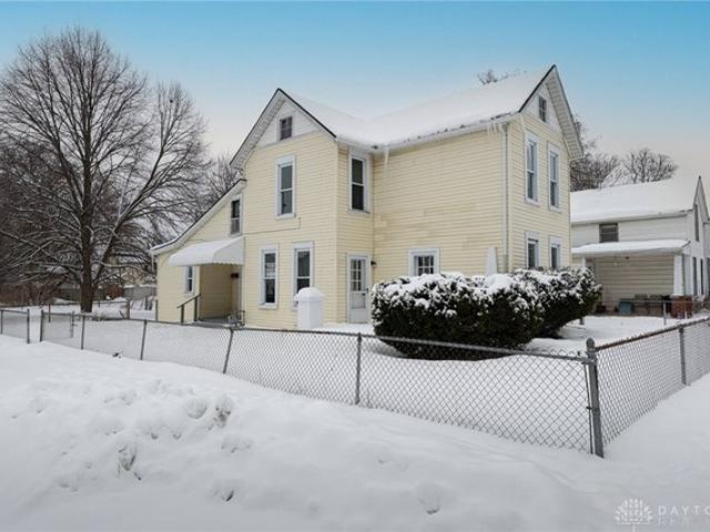 House for sale in Springfield, Ohio