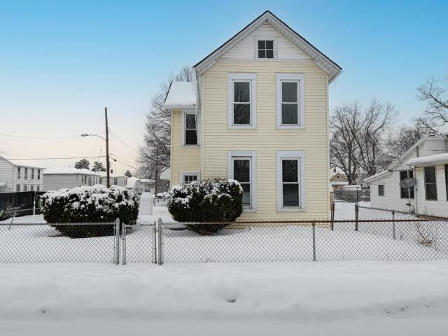 House for sale in Springfield, Ohio