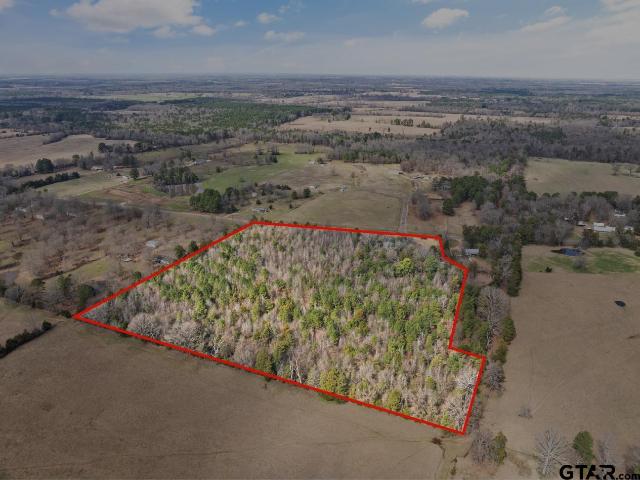 Land for sale in Gilchrist, Texas