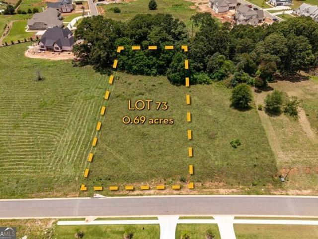 Land for sale in Oconee, Georgia