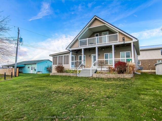 House for sale in Courtland, Ontario