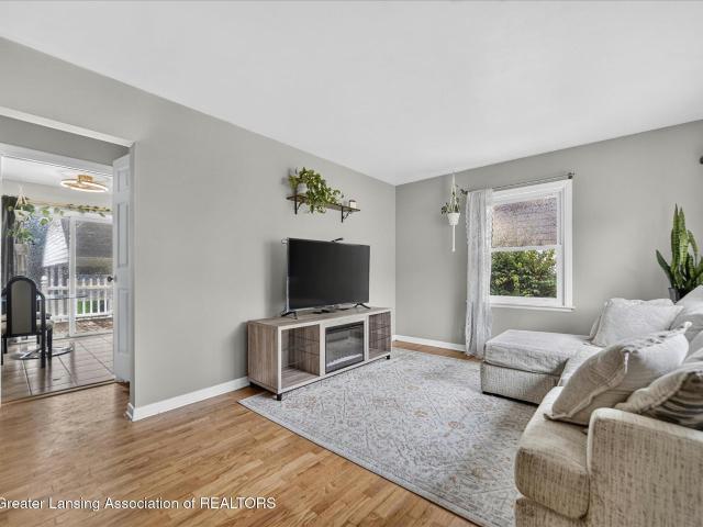 House for sale in Bailey, Michigan
