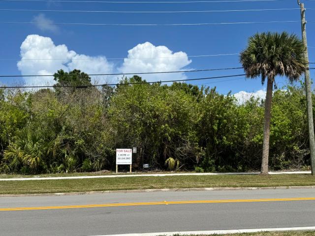 Land for sale in Sebastian, Florida