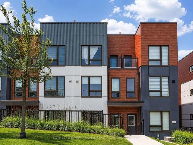 Townhouse for rent in Woburn, Ontario