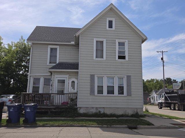House for sale in Racine, Wisconsin