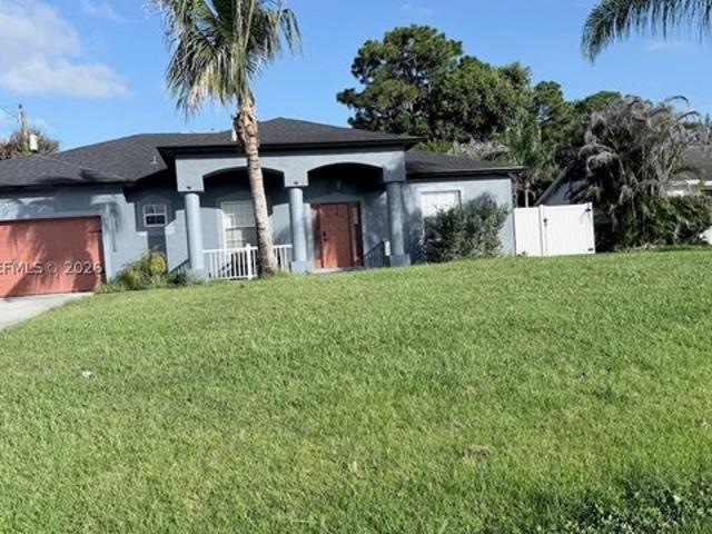 House for sale in Port Saint Lucie, Florida