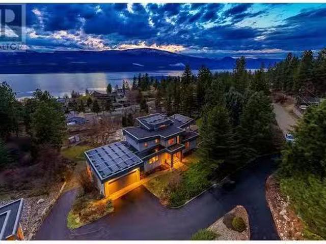 House for sale in Lake Country, British Columbia