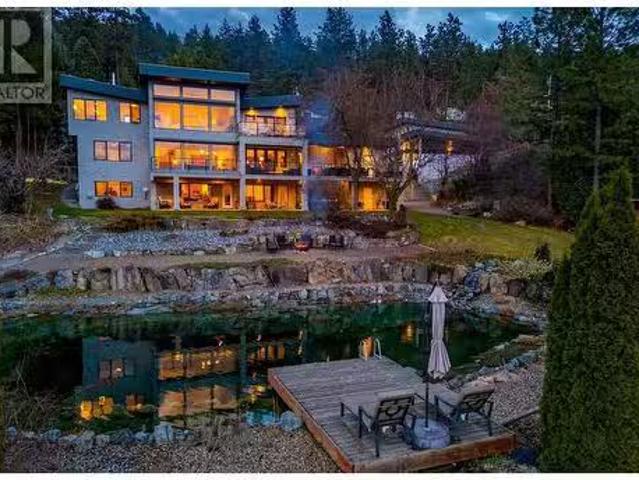 House for sale in Lake Country, British Columbia