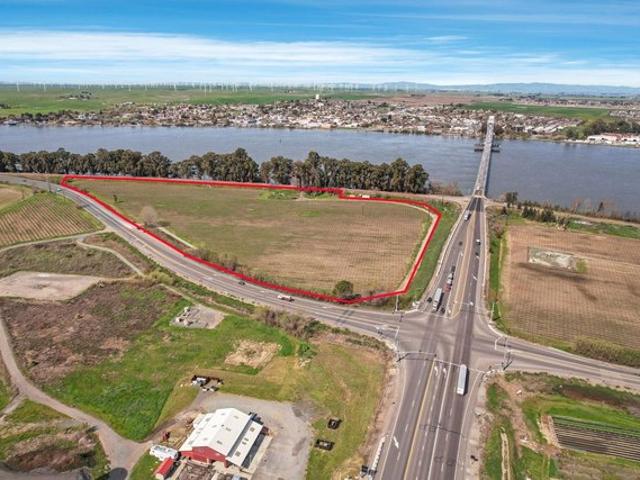 Land for sale in Isleton, California