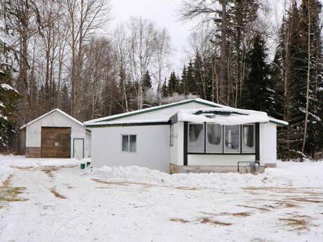 House for sale in Prince George, British Columbia