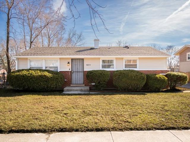 House for sale in Markham, Illinois