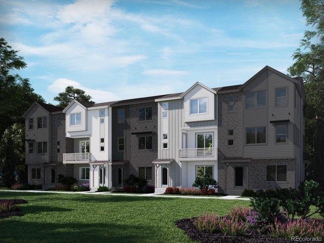 Townhouse for sale in Broomfield, Colorado