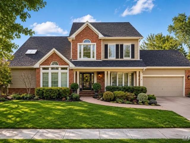 House for sale in Chesterfield, Missouri