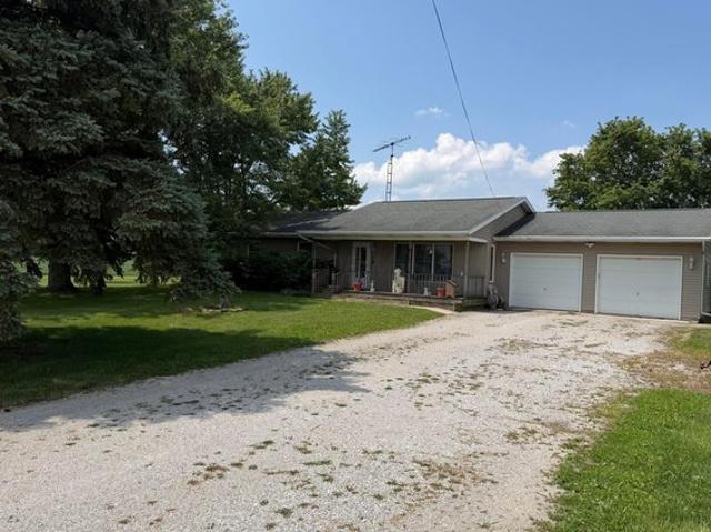 House for sale in Waynesfield, Ohio