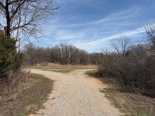 Land for sale in Carter, Oklahoma