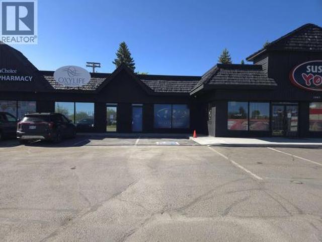 Commercial for rent in Prince George, British Columbia