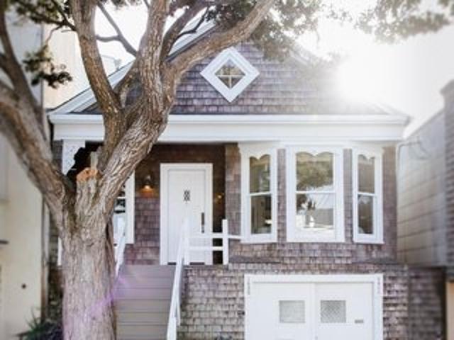 House for sale in San Francisco, California