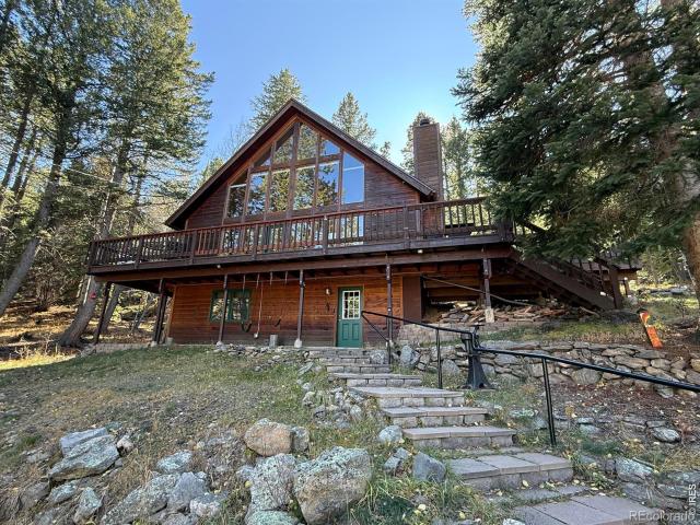 House for sale in Estes Park, Colorado