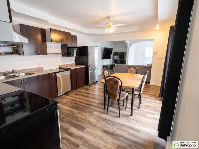 Apartment for rent in Drummondville, Centre-du-Québec