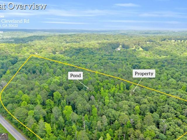 Land for sale in Oconee, Georgia