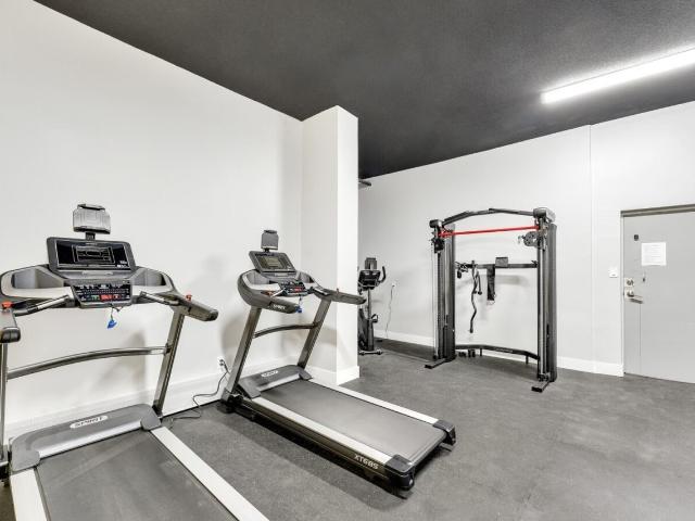 Apartment for rent in Lower Robson, Vancouver