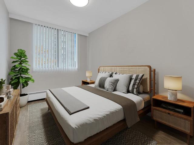 Apartment for rent in Vancouver, British Columbia