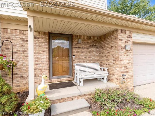 House for sale in Walled Lake, Michigan