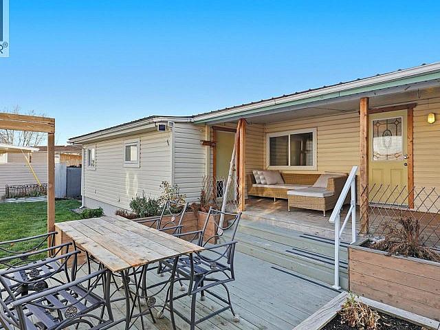 House for sale in Kamloops, British Columbia